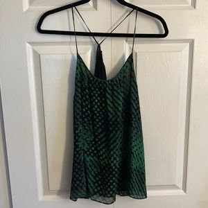 LIKE NEW Theory Silk Tank